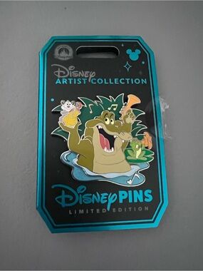 2026 Disney Artist Series Pin